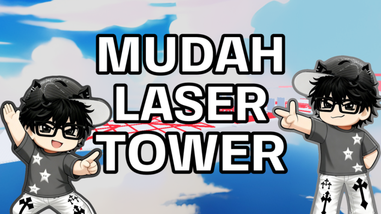 Mudah Laser Tower screenshot 2