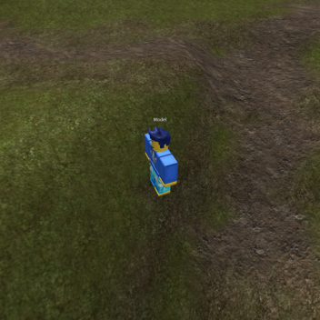 cubes house christmas