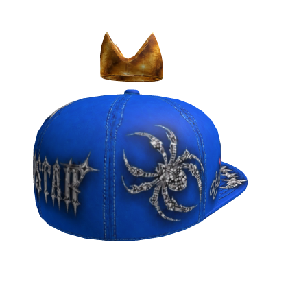 TrapStar Azul Roblox item