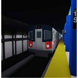 Railfan MTA: Grand Concourse (CLASSIC STYLED GAME) icon