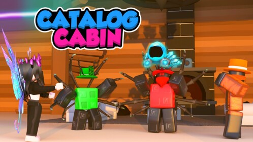 Catalog Cabin Avatar Editor