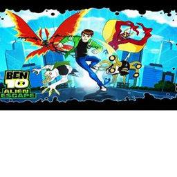 ESCAPE BEN 10