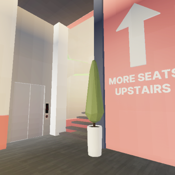 Lift Town - Quaint Cafe