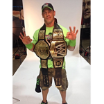 TICKLE JOHN CENA'S ASPARAGUS