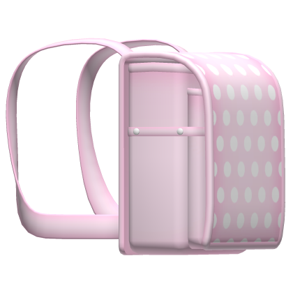 𖹭◞ kawaii cute randoseru in pink 2 ! !  Roblox item