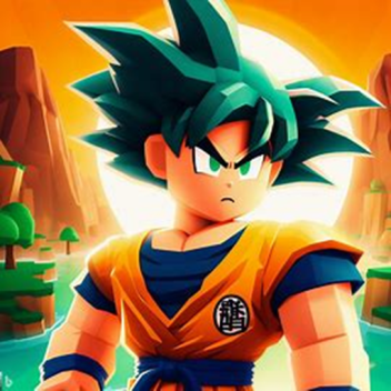Dragon Ball Battle Ground Main Menu
