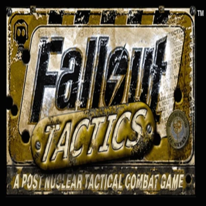 Fallout Tactics NoFilter