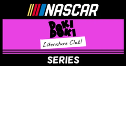 NASCAR DDLC SERIES.! Roblox group icon