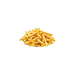FRIES ARE YUMMY
