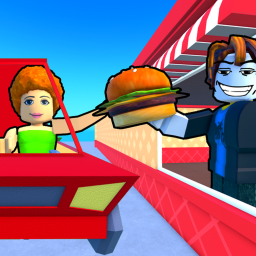 🍔 Burgeria Tycoon icon