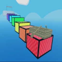⛵ Obby but You're a Boat!