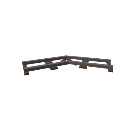 TRAIN TRACK TURN