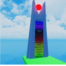 Classic Difficulty Chart Obby icon