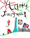 July 4th!