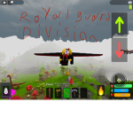 Royal guard defender of the lost land division