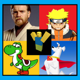 Name the Characters (IN DEV...)