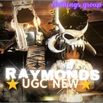 Raymonds' UGC [New!!] Group Thumbnail