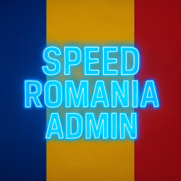 Speed Romania Admin #1