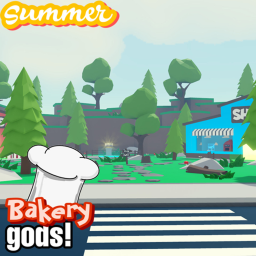Bakery gods! (❓Soon❓)