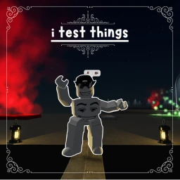 testing place for...things.?? icon