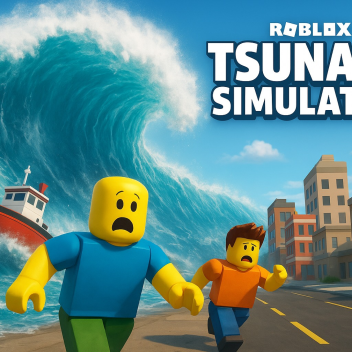 Tsunami Simulator (in devellopement)