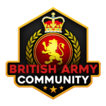 |BA| British Army Roblox group icon