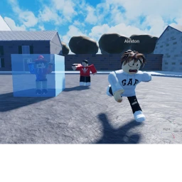 Freeze N Shoot  icon