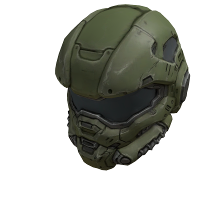 Casco Doom slayer