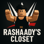 Rashaady's Closet