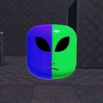 Green vs Purple Aliens [REVAMPED MENU!]