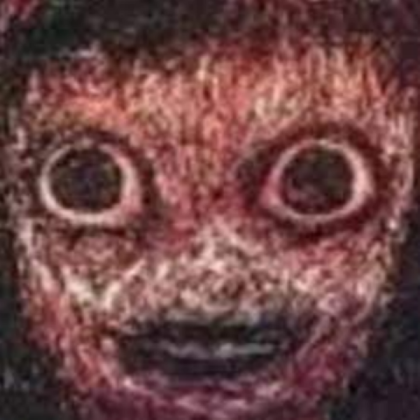 horror Roblox decal