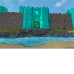 The Blue Kingdom Republic!