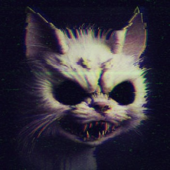 Escape Ultra Scary Cat