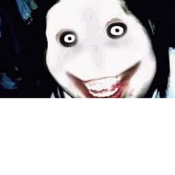 RUN FROM JEFF THE KILLER 😨