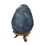Bluesteel Fabergé Egg