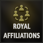 Royal Affiliations