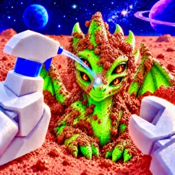 [UPD] Dig Up Aliens 👽 icon