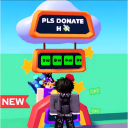 💸 Pls Donate H!