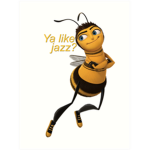 Ya like jazz!?