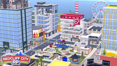 Redcliff City 🏡RP 