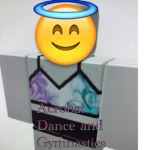 Acrobat Dance And Gymnastics