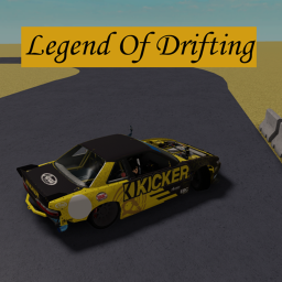 Legends Of Drifting