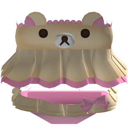 Korila Cutecore Set Kawaii Bear Dress 3.0 Roblox item