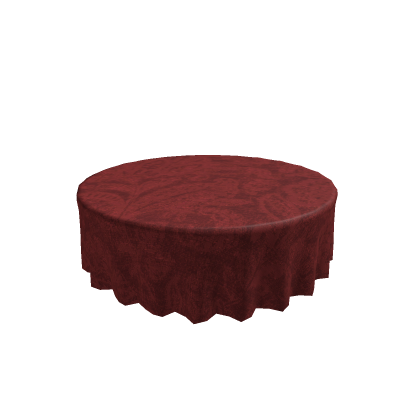 Table Round Cloth
