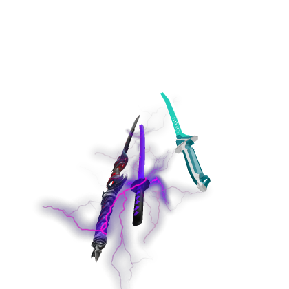 3 Katana Kits