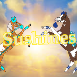 ~Sunset & Skye’s sunshine’s~