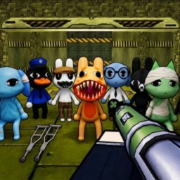 🚪Kill Animal Hospital in Area 51🔦