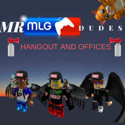 Mr MLG Dudes's HANGOUT and offices
