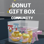 ドーナツギフトボックス / DONUT GIFT BOX