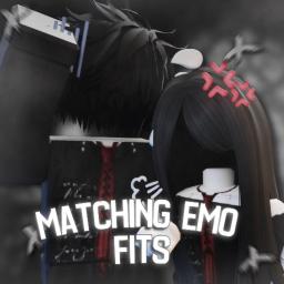 Matching Emo Fits